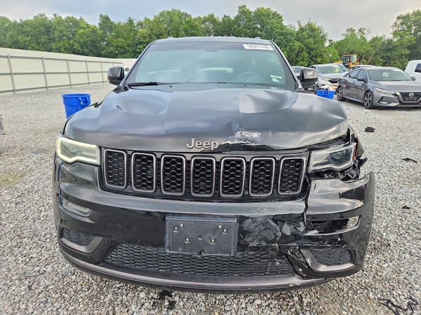 2020 JEEP GRAND CHEROKEE LIMITED 4X2