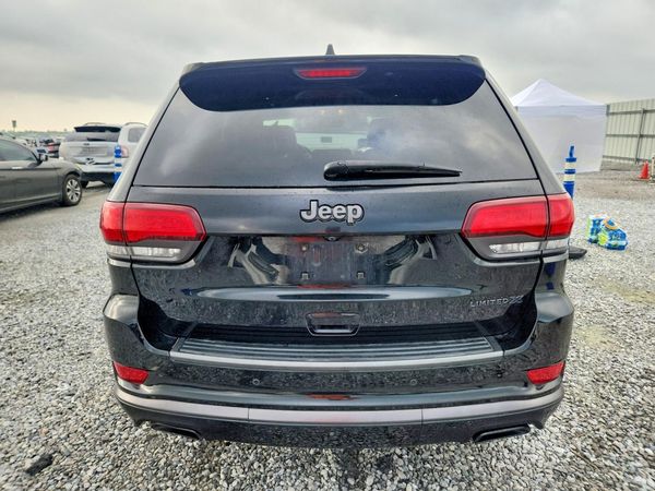 2020 JEEP GRAND CHEROKEE LIMITED 4X2