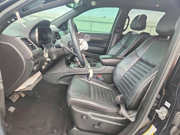 2020 JEEP GRAND CHEROKEE LIMITED 4X2