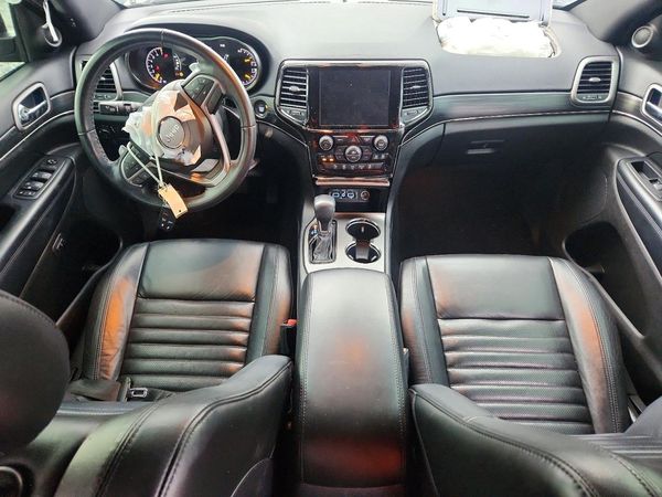 2020 JEEP GRAND CHEROKEE LIMITED 4X2