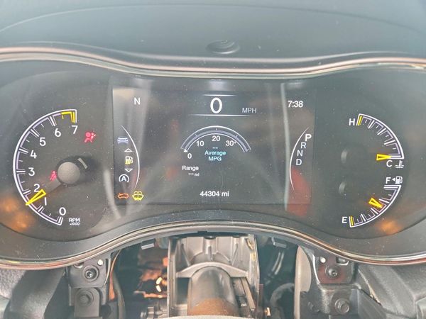 2020 JEEP GRAND CHEROKEE LIMITED 4X2