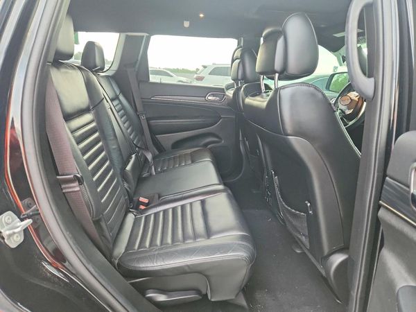2020 JEEP GRAND CHEROKEE LIMITED 4X2