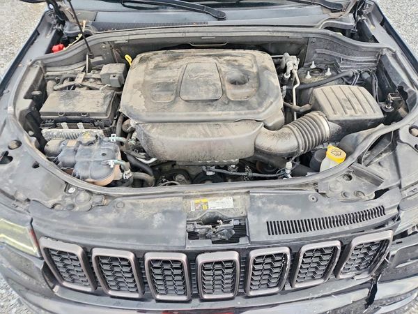 2020 JEEP GRAND CHEROKEE LIMITED 4X2