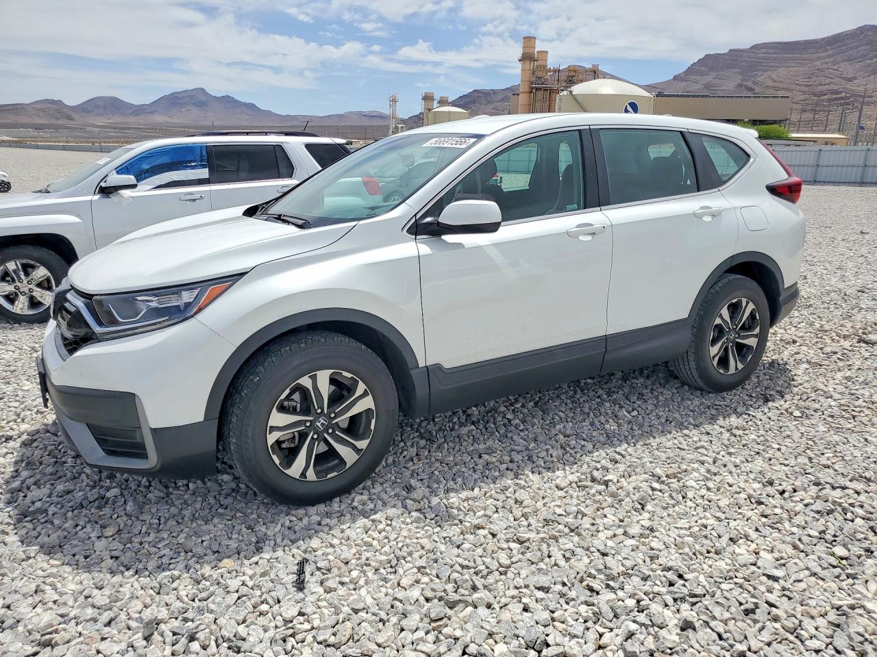2021 HONDA CR-V