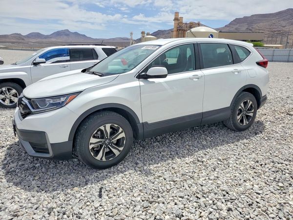 2021 HONDA CR-V