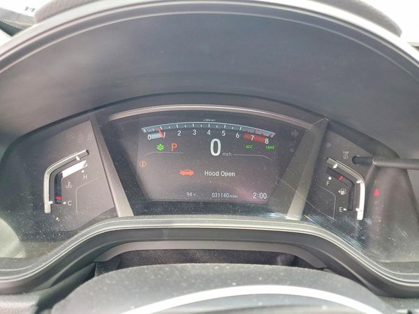 2021 HONDA CR-V