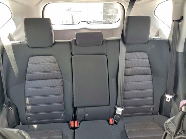 2021 HONDA CR-V
