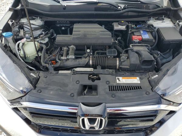 2021 HONDA CR-V