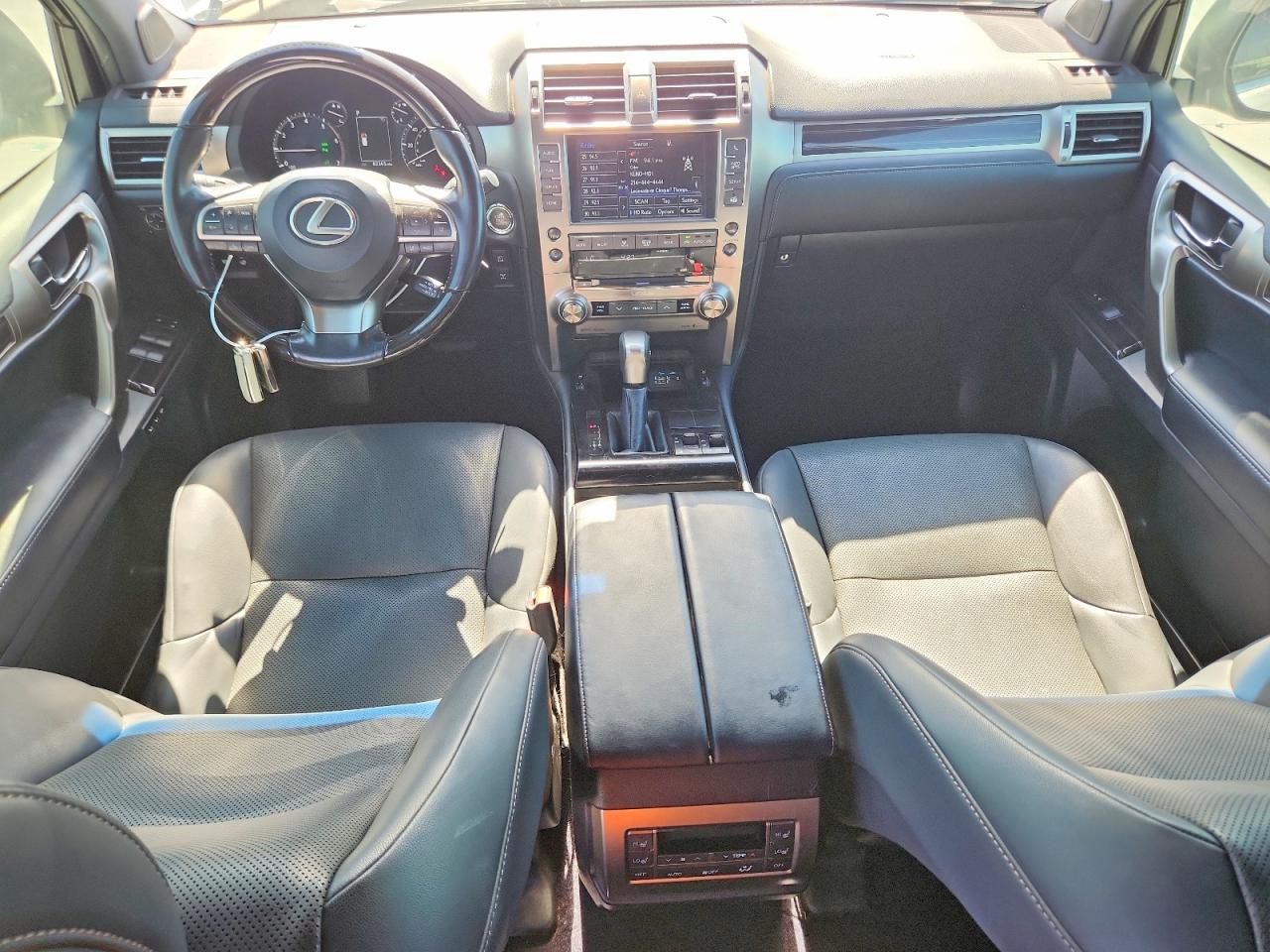 2021 LEXUS GX 460 Premium