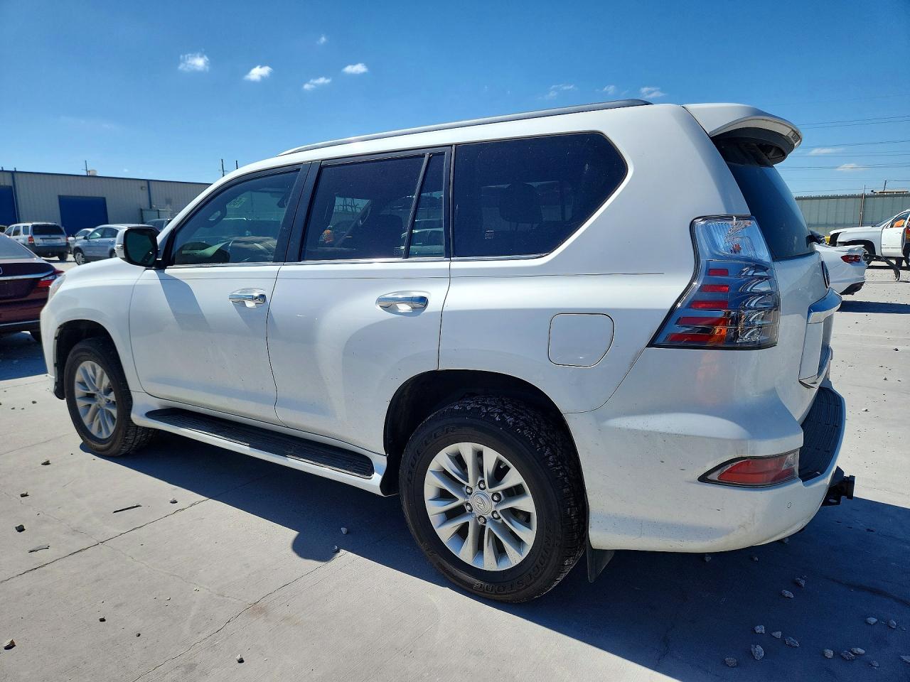 2021 LEXUS GX 460 Premium