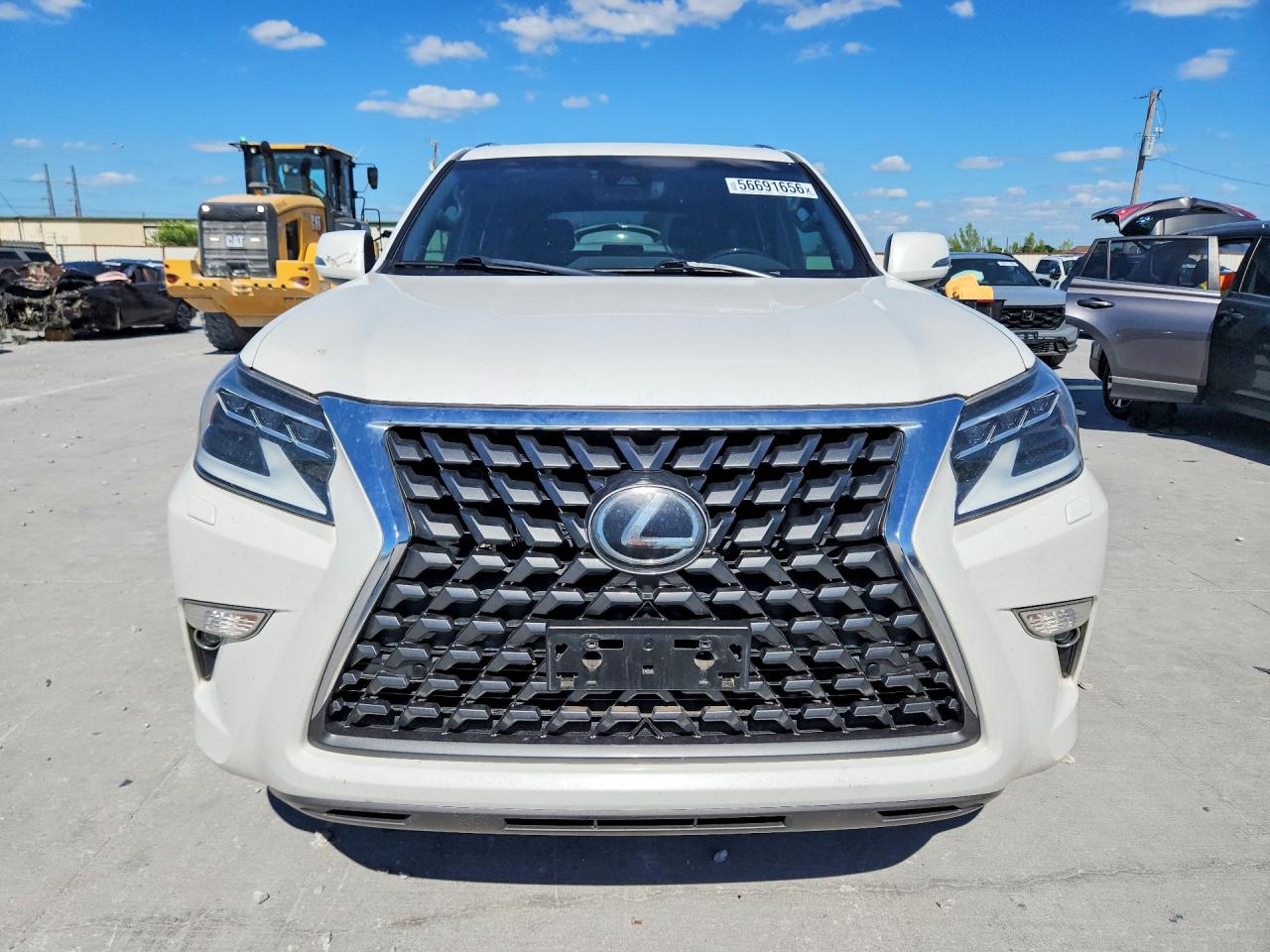 2021 LEXUS GX 460 Premium