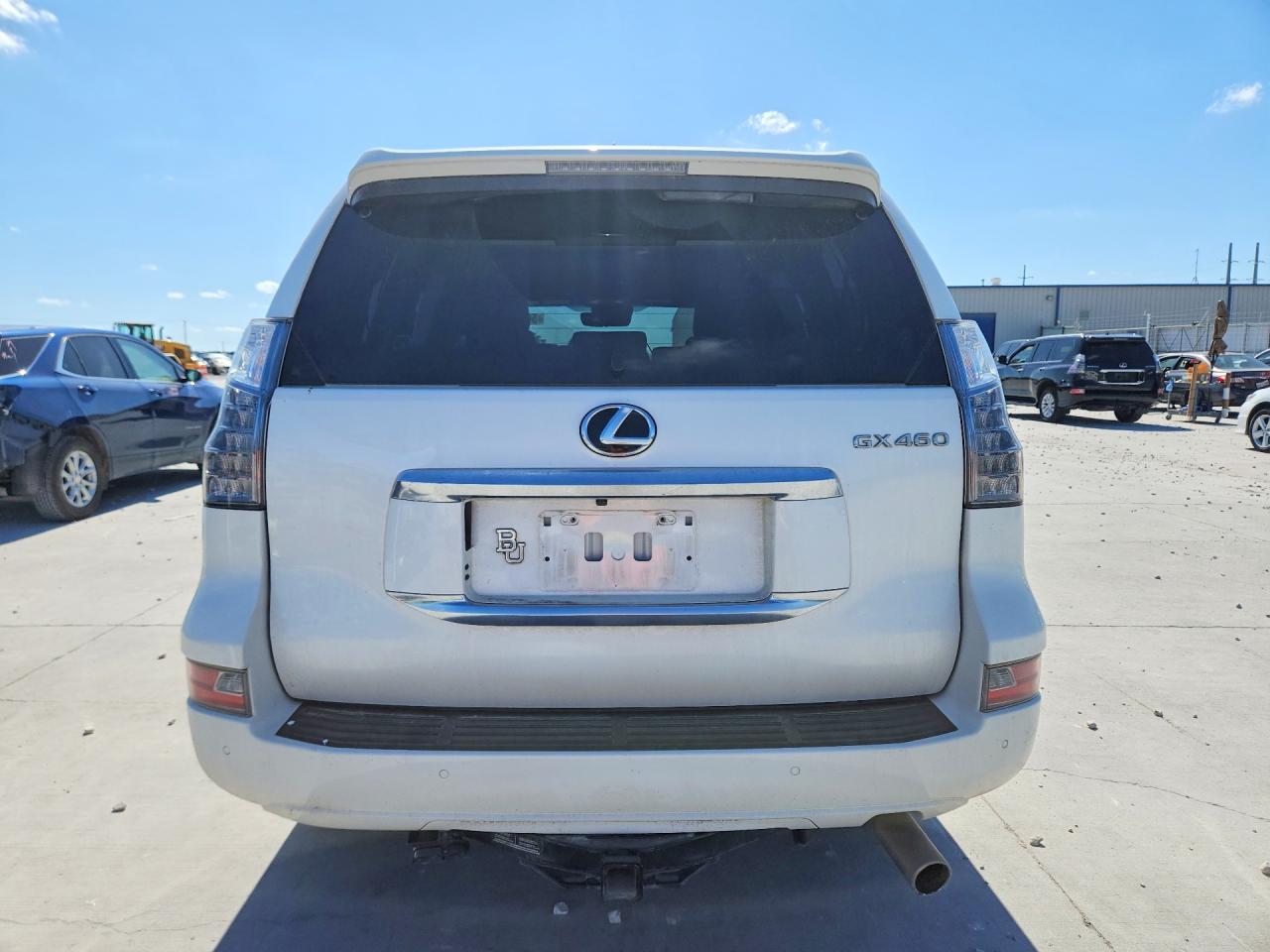 2021 LEXUS GX 460 Premium