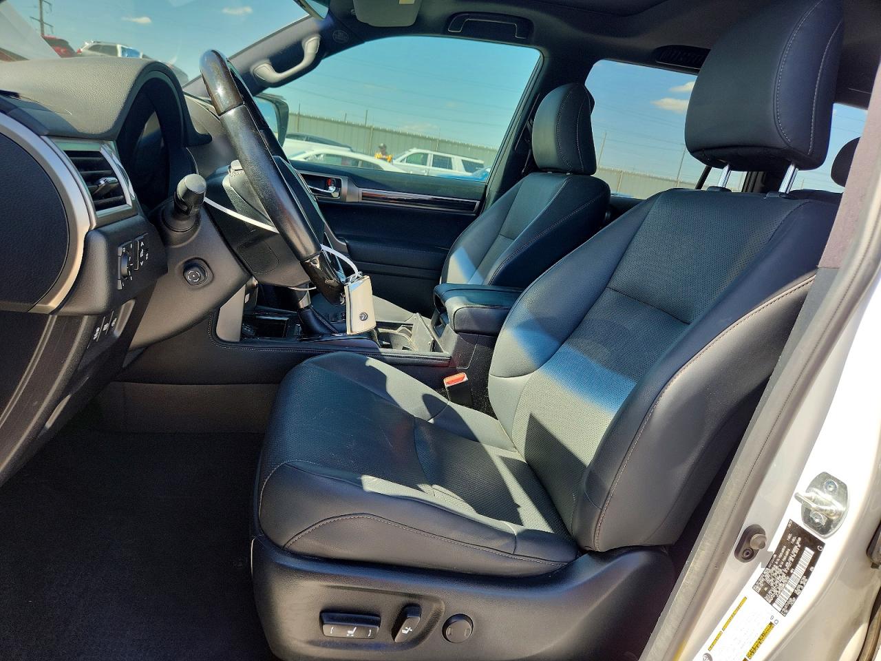2021 LEXUS GX 460 Premium