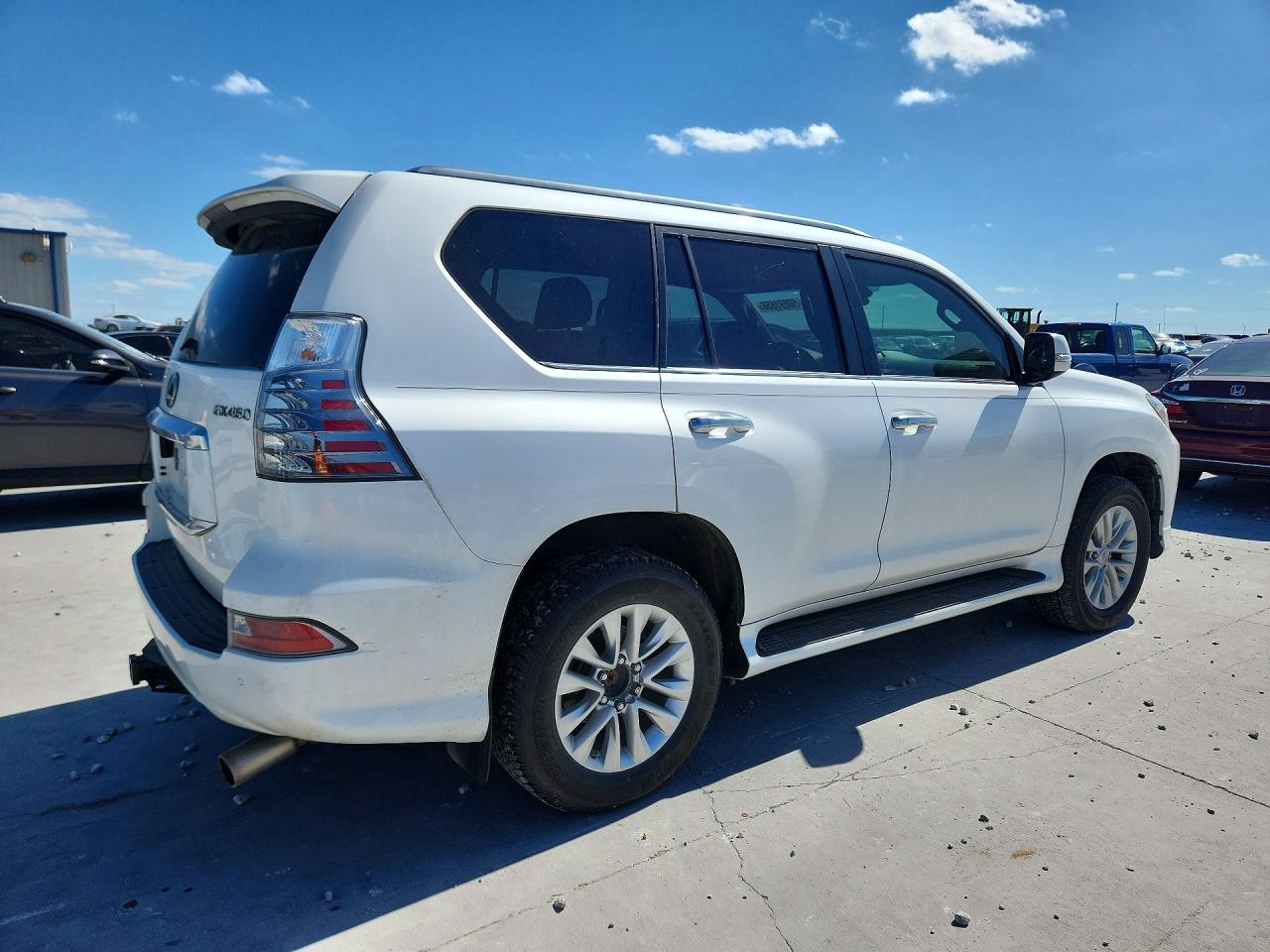 2021 LEXUS GX 460 Premium