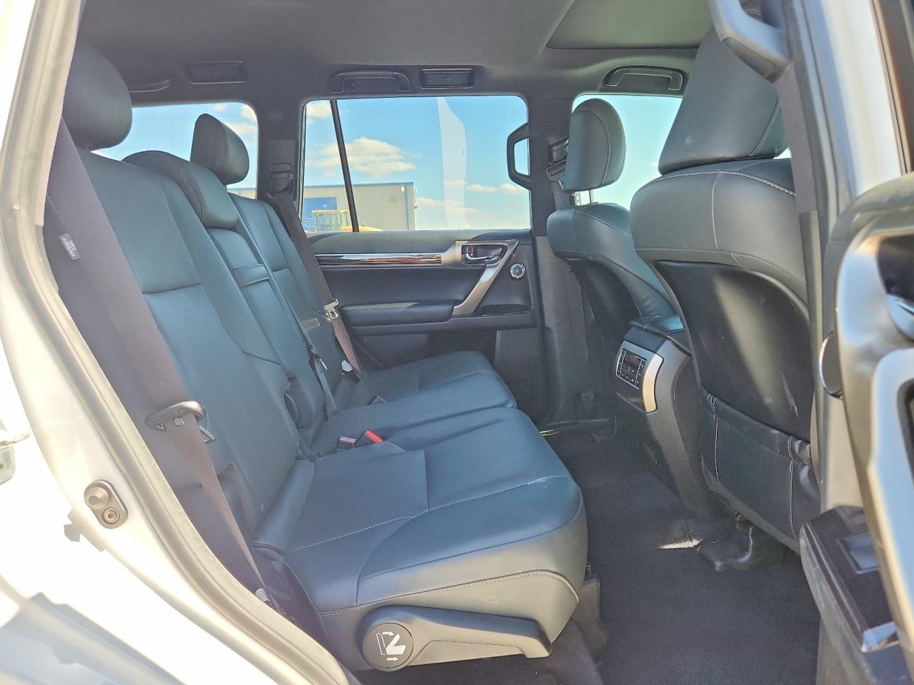 2021 LEXUS GX 460 Premium