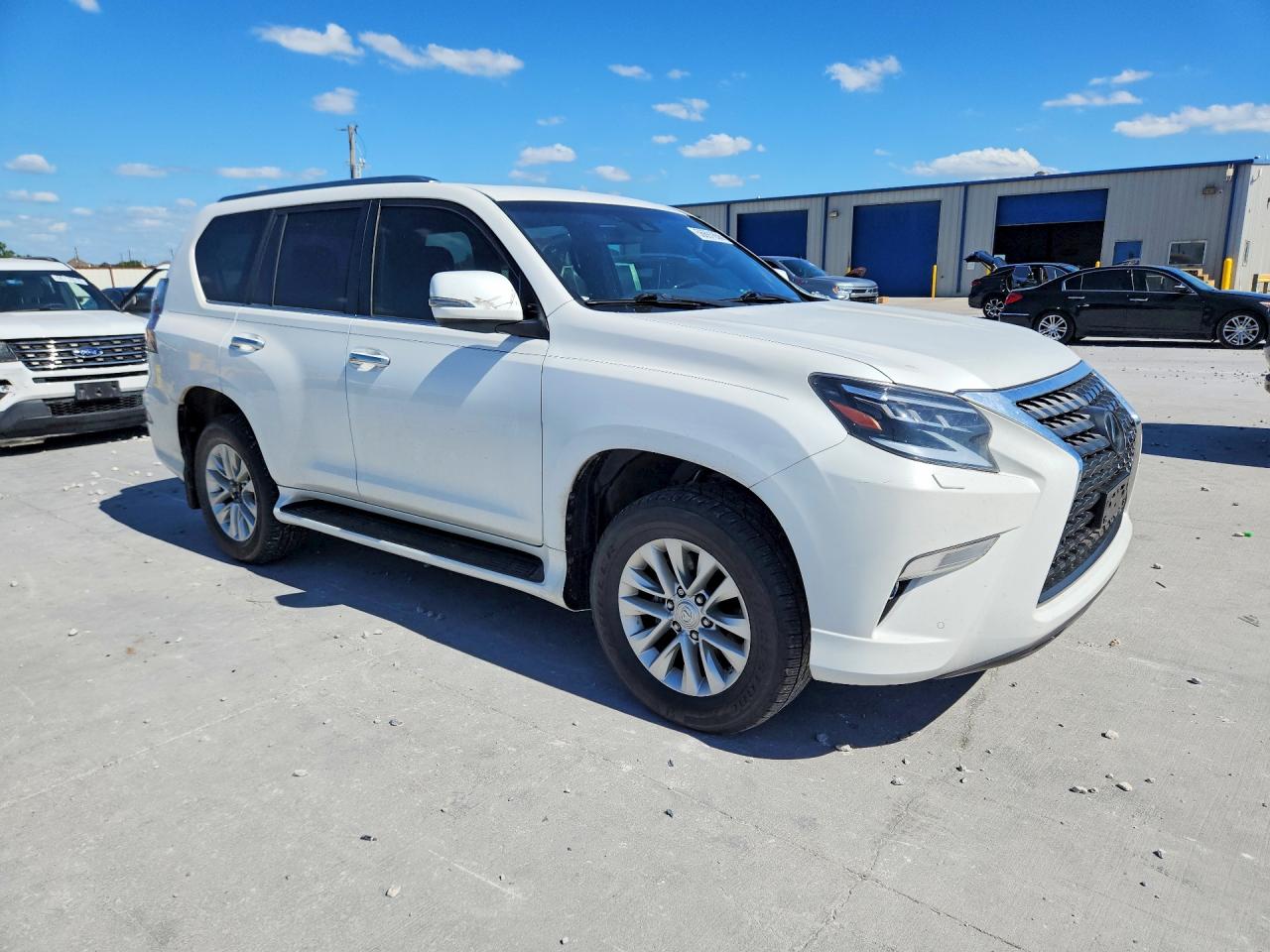 2021 LEXUS GX 460 Premium