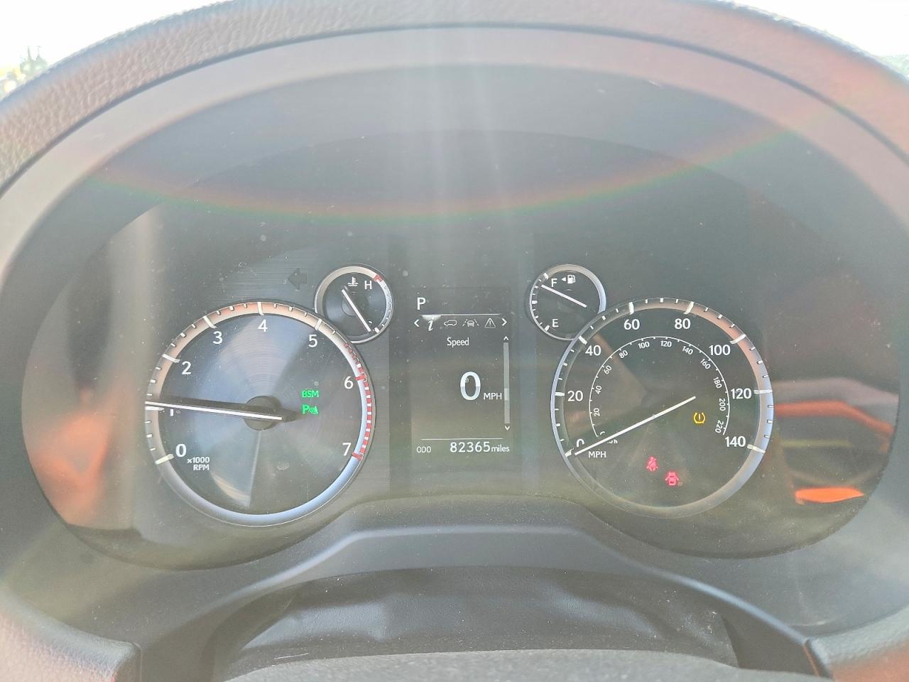 2021 LEXUS GX 460 Premium