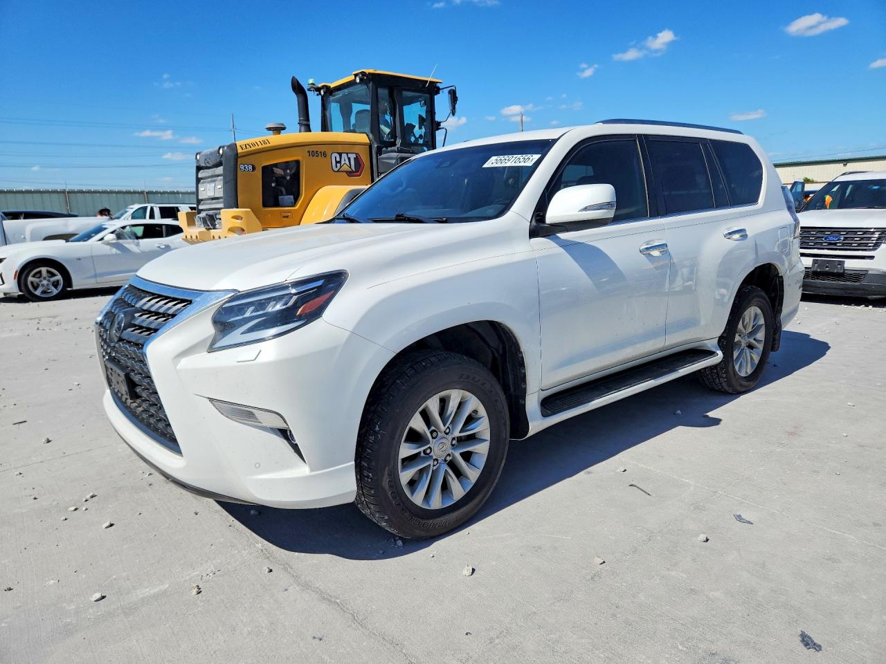 2021 LEXUS GX 460 Premium