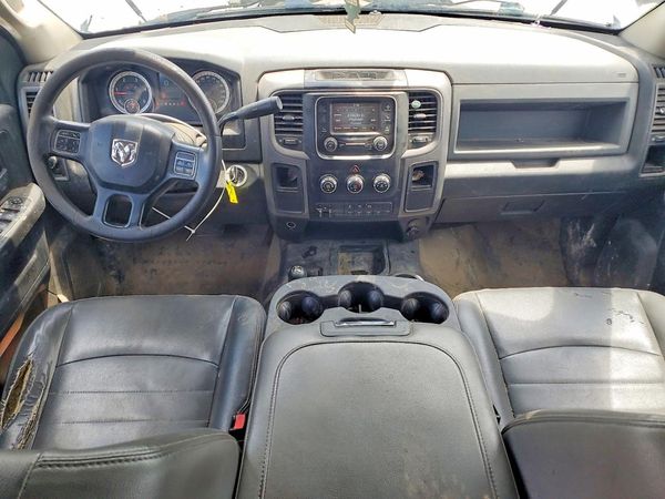 2018 RAM 5500 CREW CAB CHASSIS