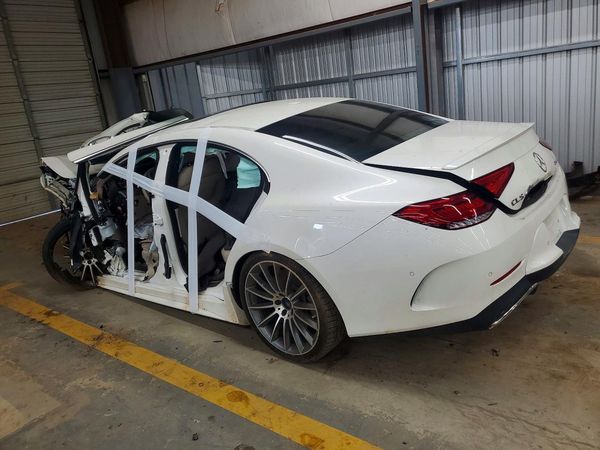 2020 MERCEDES-BENZ CLS CLS450-4M