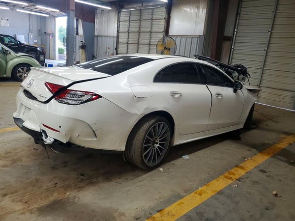 2020 MERCEDES-BENZ CLS CLS450-4M