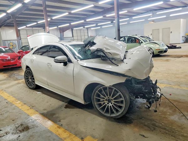 2020 MERCEDES-BENZ CLS CLS450-4M