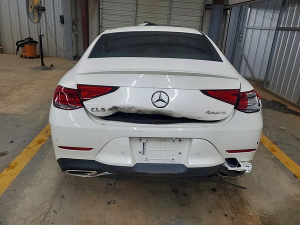 2020 MERCEDES-BENZ CLS CLS450-4M