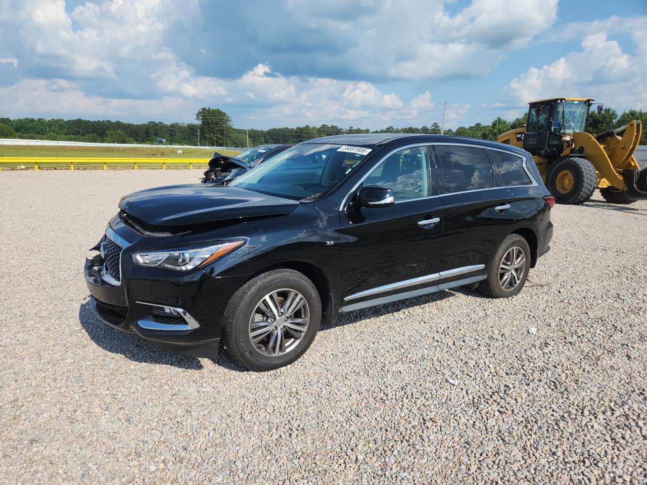 2020 INFINITI QX60