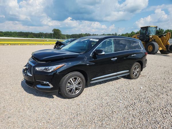 2020 INFINITI QX60
