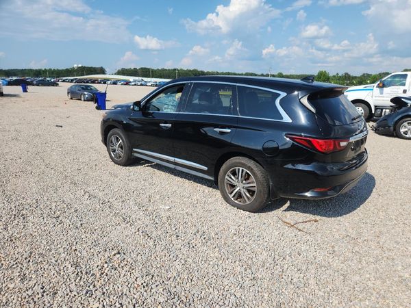 2020 INFINITI QX60
