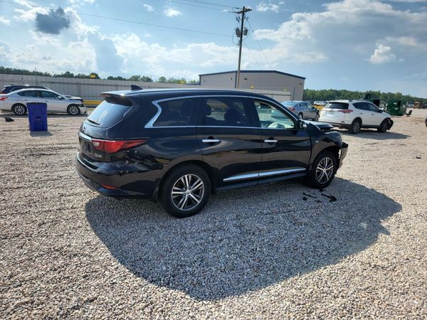 2020 INFINITI QX60
