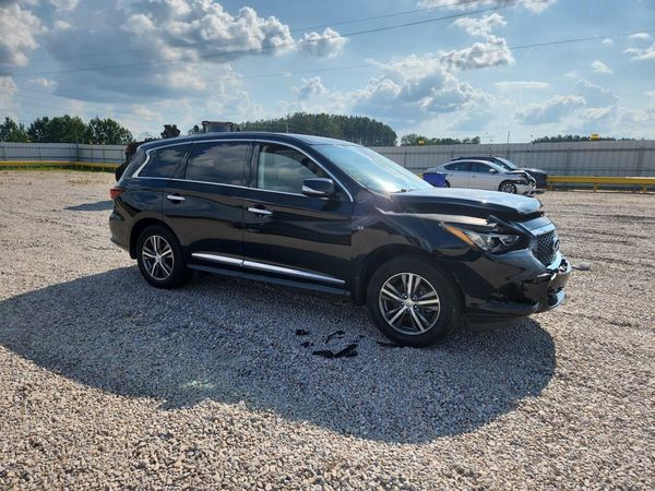 2020 INFINITI QX60