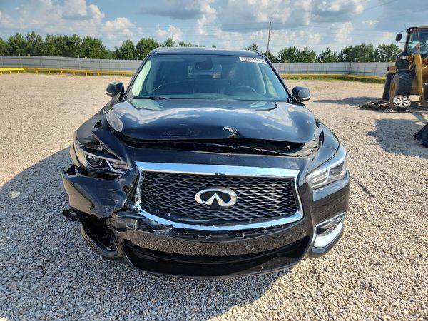 2020 INFINITI QX60
