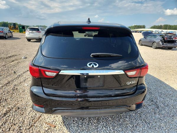 2020 INFINITI QX60