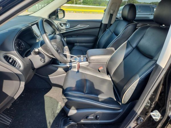 2020 INFINITI QX60
