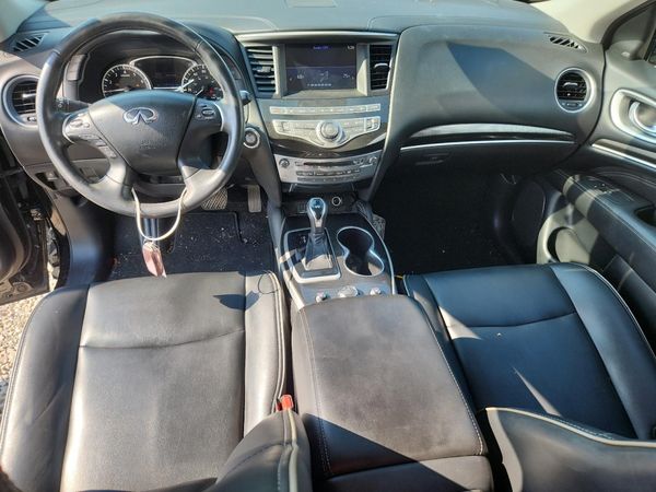 2020 INFINITI QX60