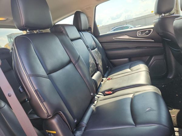 2020 INFINITI QX60