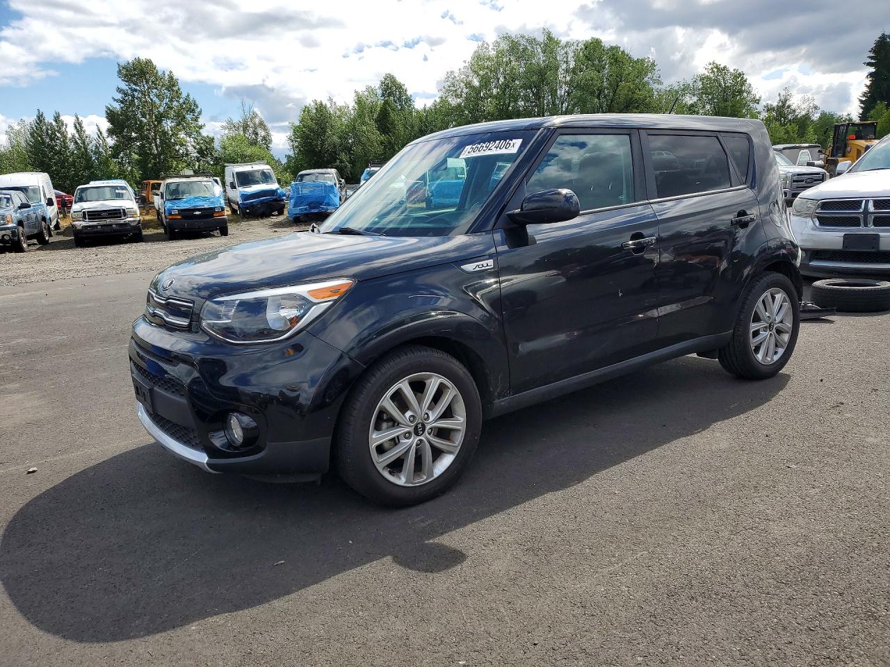 2018 KIA SOUL