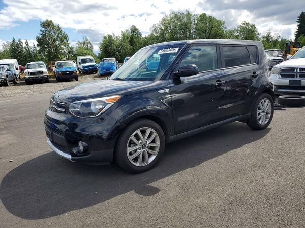 2018 KIA SOUL