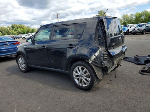 2018 KIA SOUL