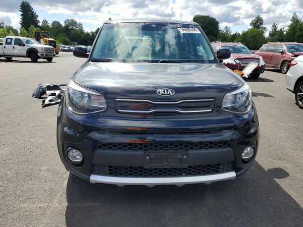 2018 KIA SOUL