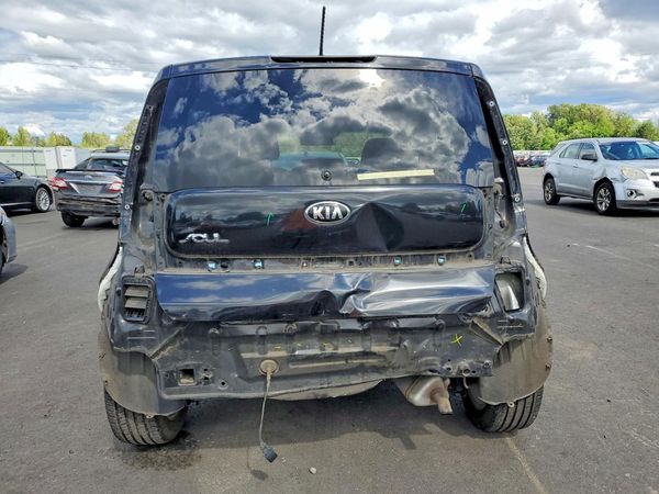 2018 KIA SOUL