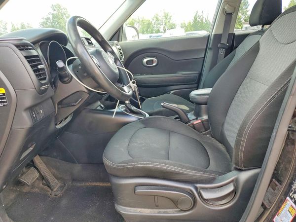 2018 KIA SOUL