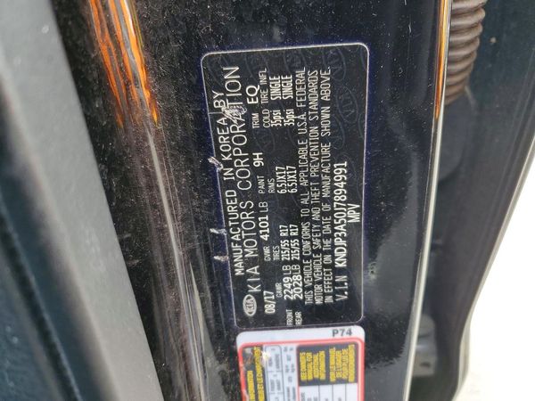 2018 KIA SOUL