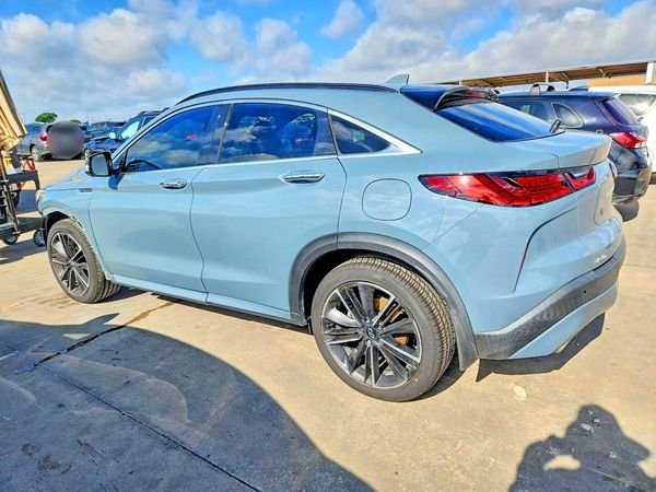 2022 INFINITI QX55 Essential