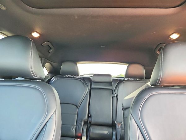 2022 INFINITI QX55 Essential