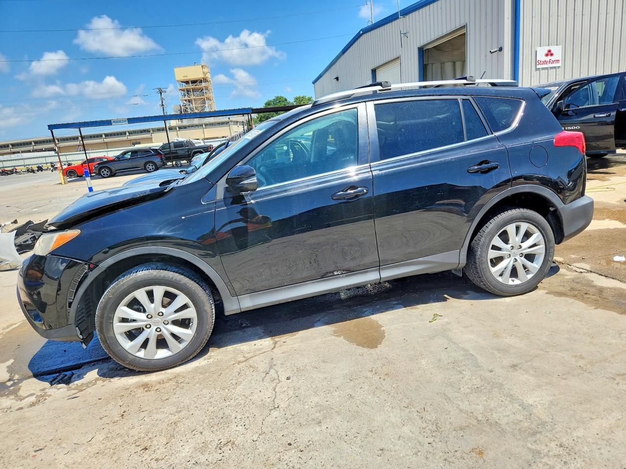2015 TOYOTA RAV4 Limited (G Grade)