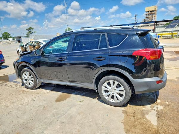 2015 TOYOTA RAV4 Limited (G Grade)