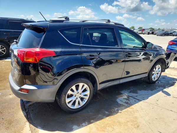 2015 TOYOTA RAV4 Limited (G Grade)