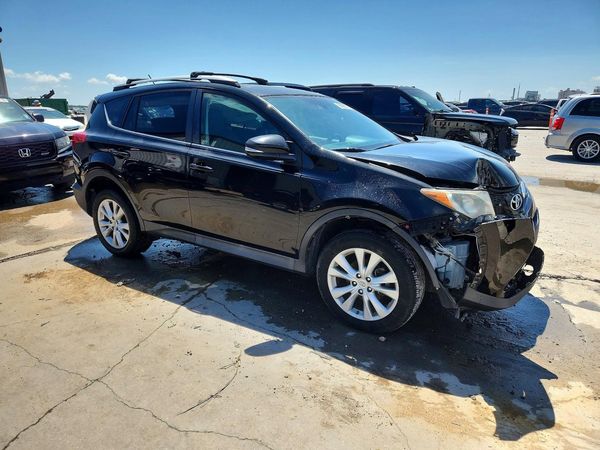 2015 TOYOTA RAV4 Limited (G Grade)